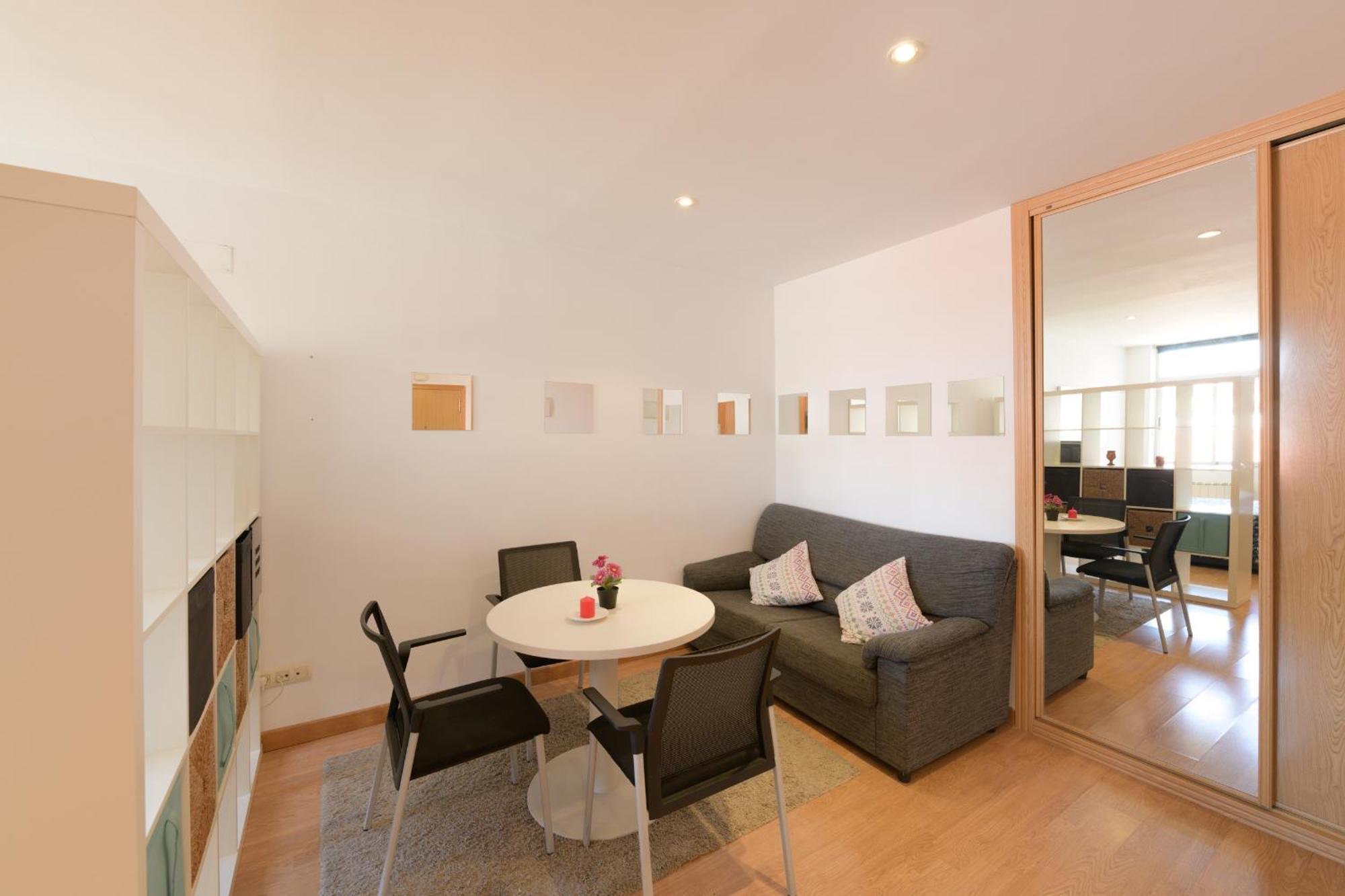 Apartamento4estaciones Lejlighed