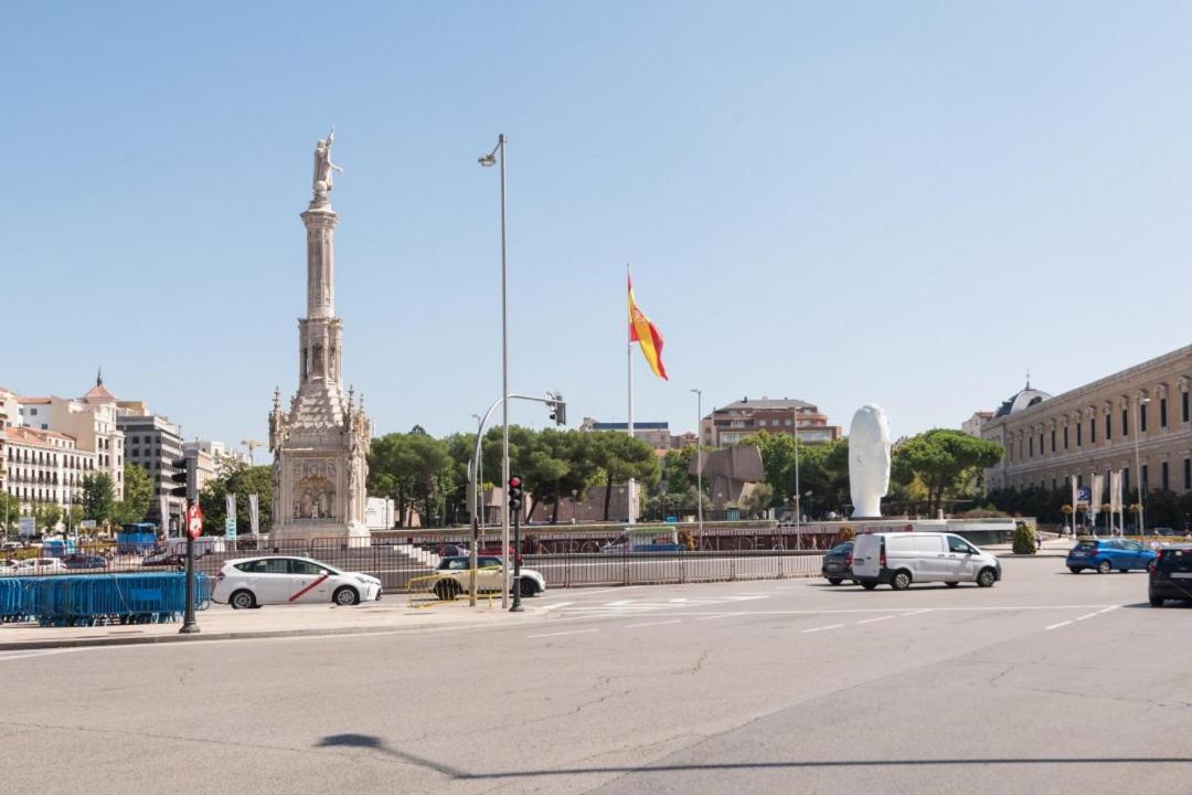 Apartment 1 Bedroom 1 Bathroom Furnished - Justicia - Refurbished - Minty Madrid