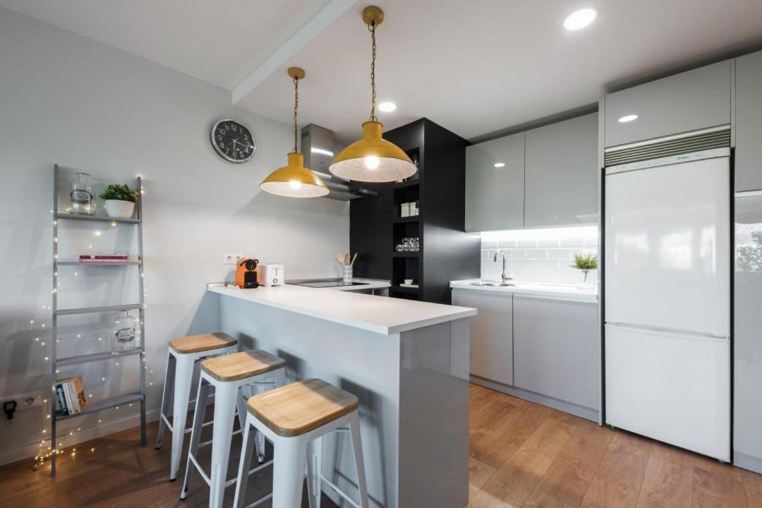 1 Bedroom 1 Bathroom Furnished - Justicia - Refurbished - Minty Apartment