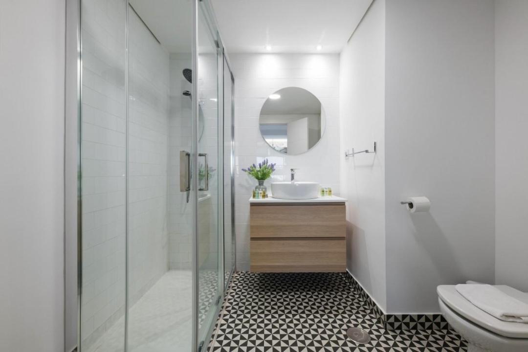 1 Bedroom 1 Bathroom Furnished - Justicia - Refurbished - Minty Madrid