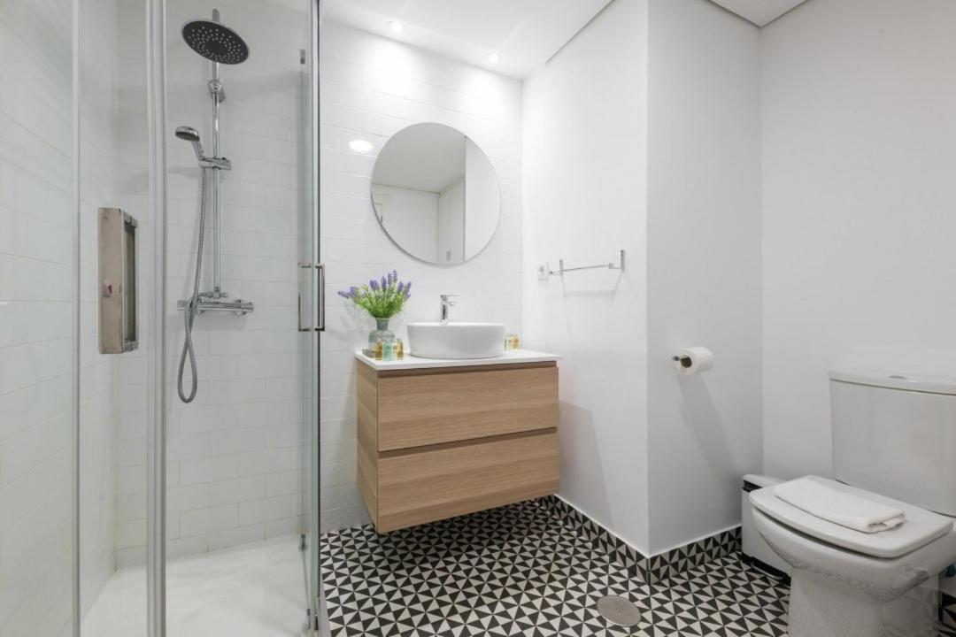 1 Bedroom 1 Bathroom Furnished - Justicia - Refurbished - Minty