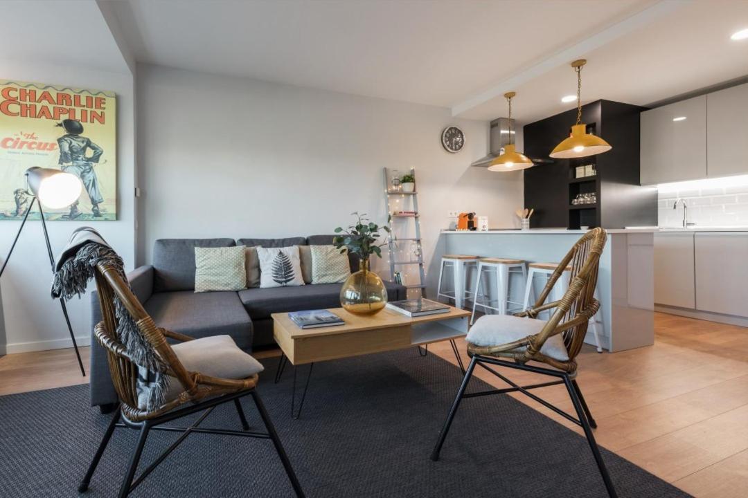 1 Bedroom 1 Bathroom Furnished - Justicia - Refurbished - Minty Apartamento Madri