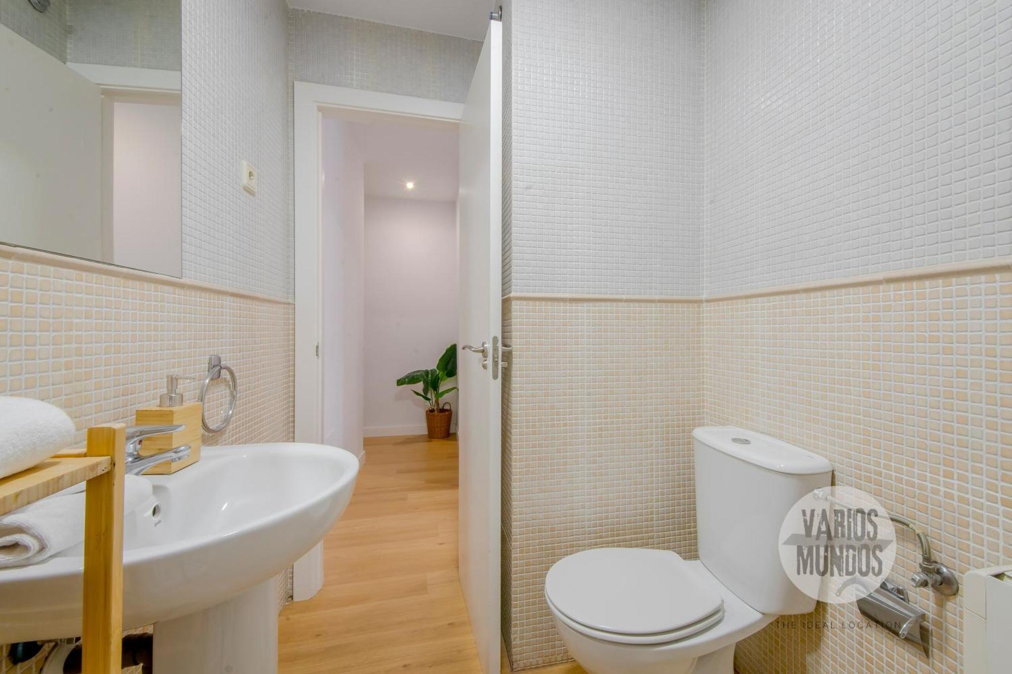 Apartment Descanso 3 En Sol, Ven A Concepcion Jeronima Madrid