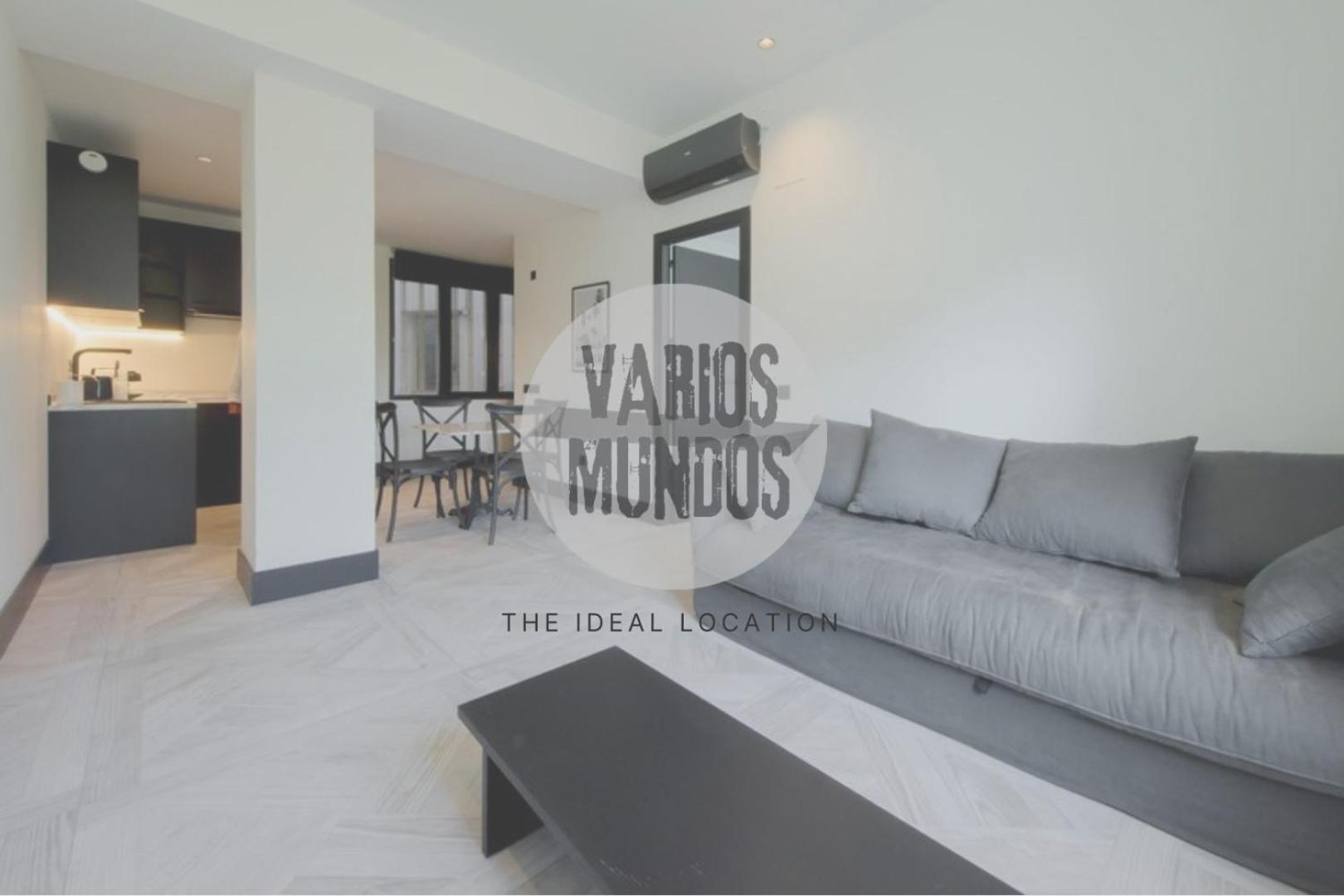Apartment Un Vibrante 4, Conoce Abada 2 E2 Madrid