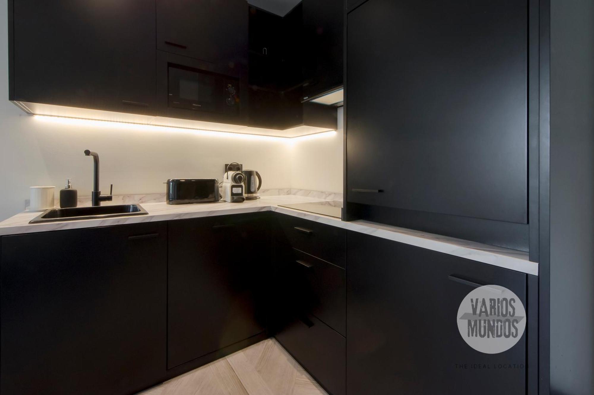 Apartment Un Vibrante 4, Conoce Abada 2 E2 Madrid