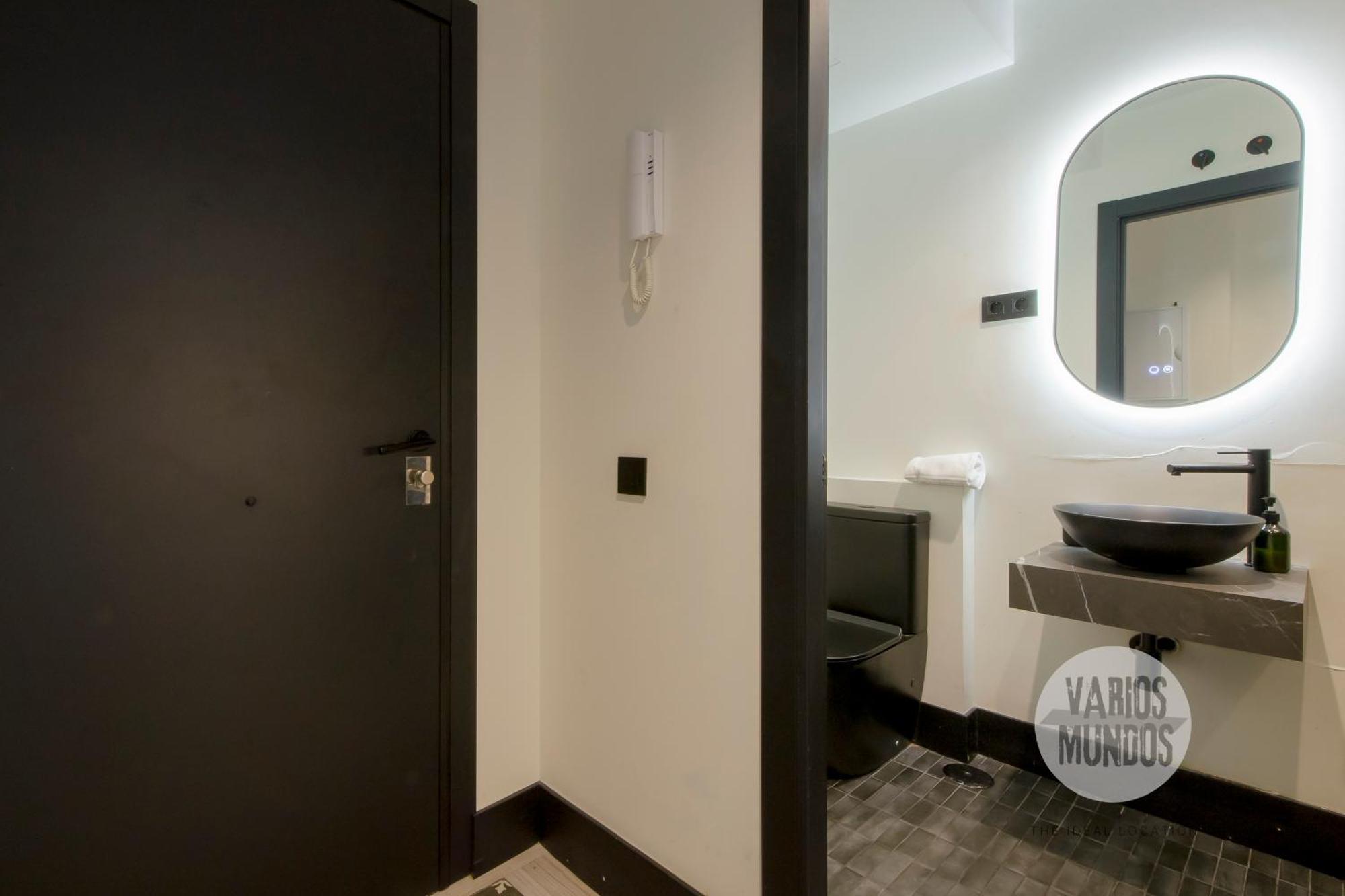 Un Vibrante 4, Conoce Abada 2 E2 Apartment Madrid