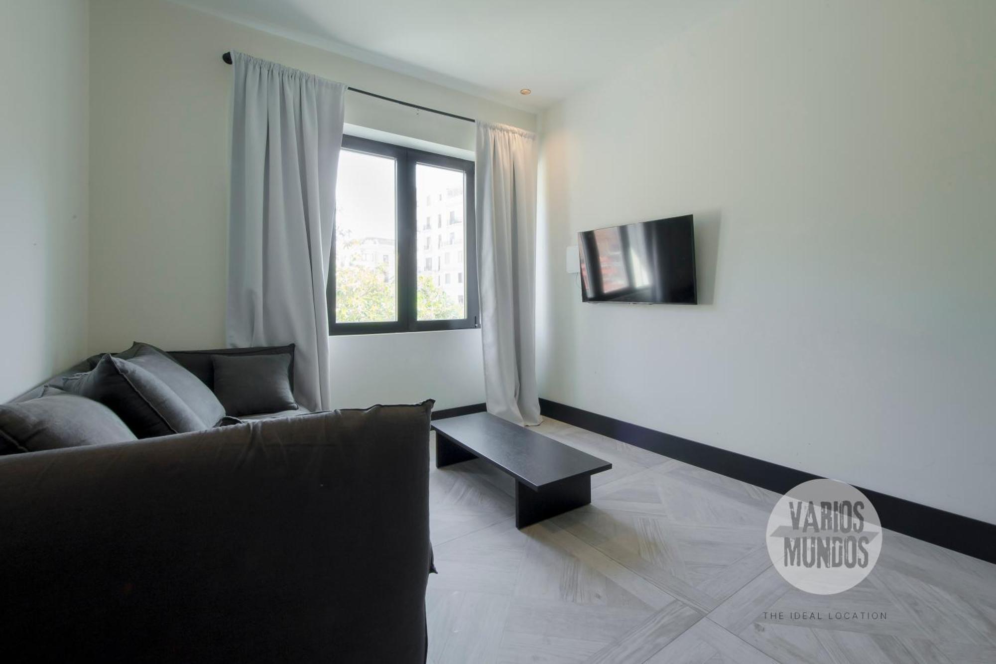 Apartment Un Vibrante 4, Conoce Abada 2 E2 *