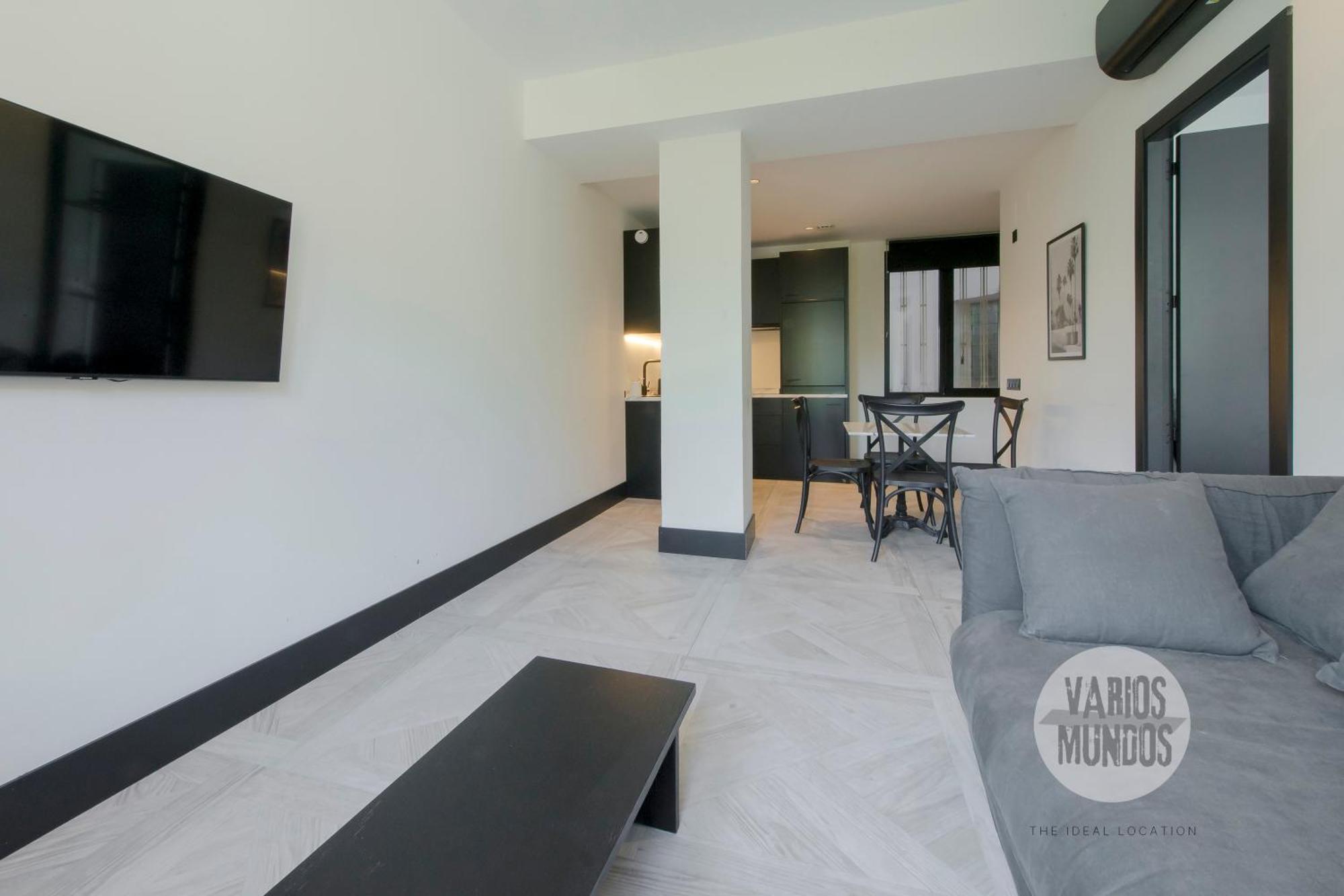 Apartment Un Vibrante 4, Conoce Abada 2 E2 Madrid