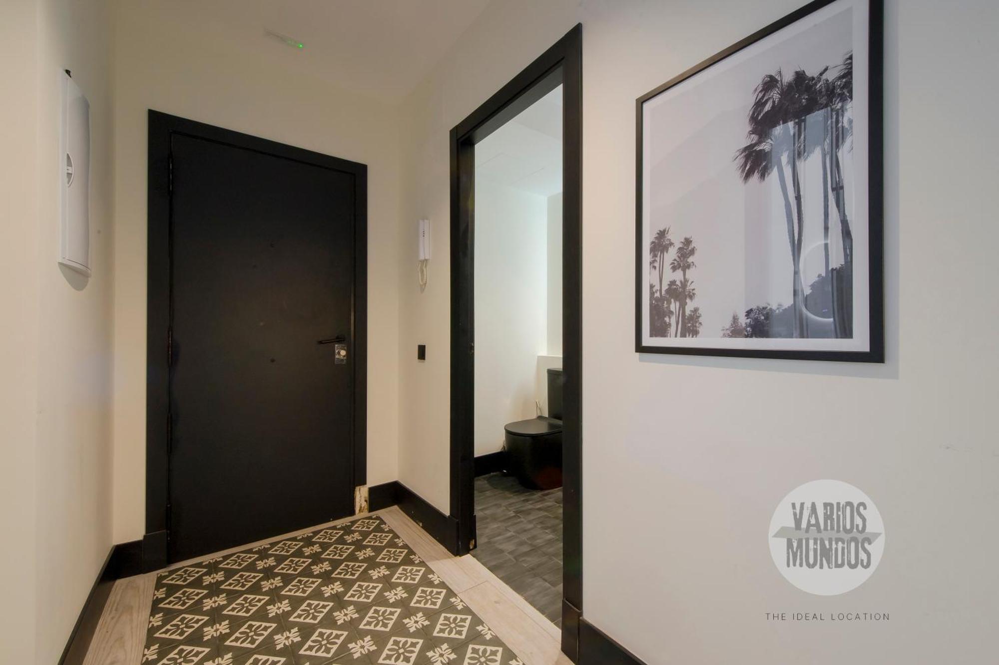 Apartment Un Vibrante 4, Conoce Abada 2 E2 *