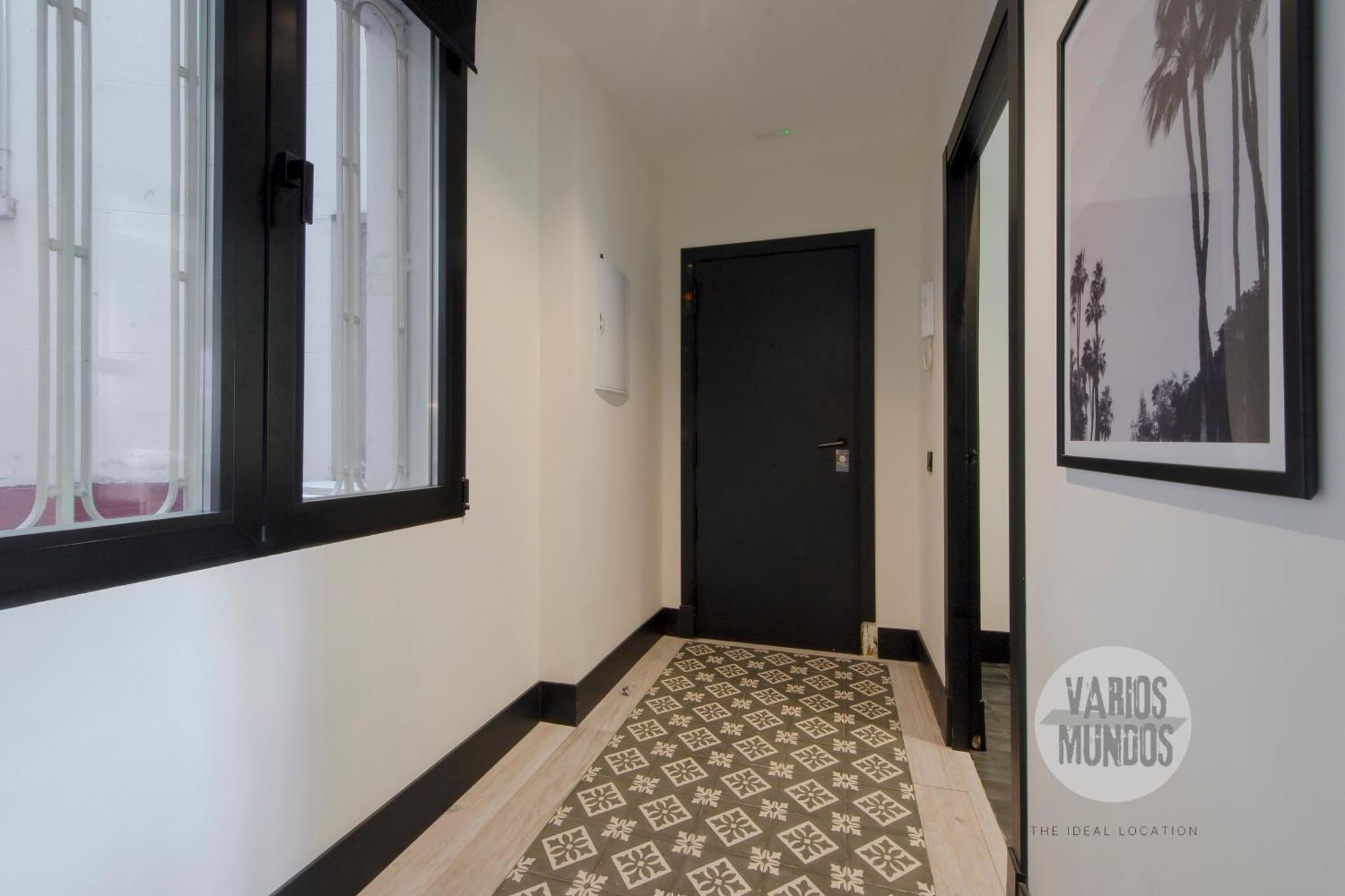 Un Vibrante 4, Conoce Abada 2 E2 Apartment Madrid