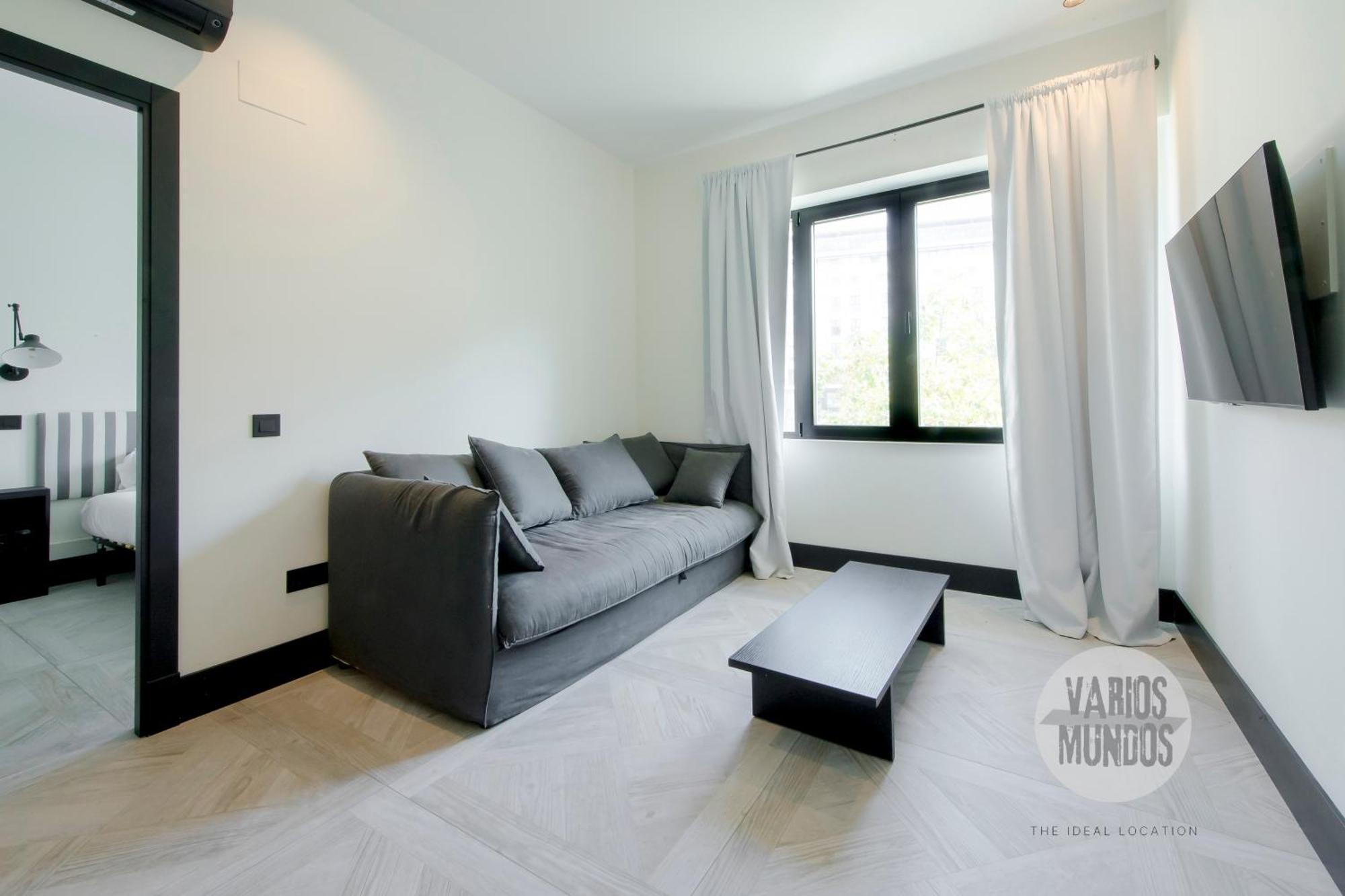 Apartment Un Vibrante 4, Conoce Abada 2 E2 Madrid