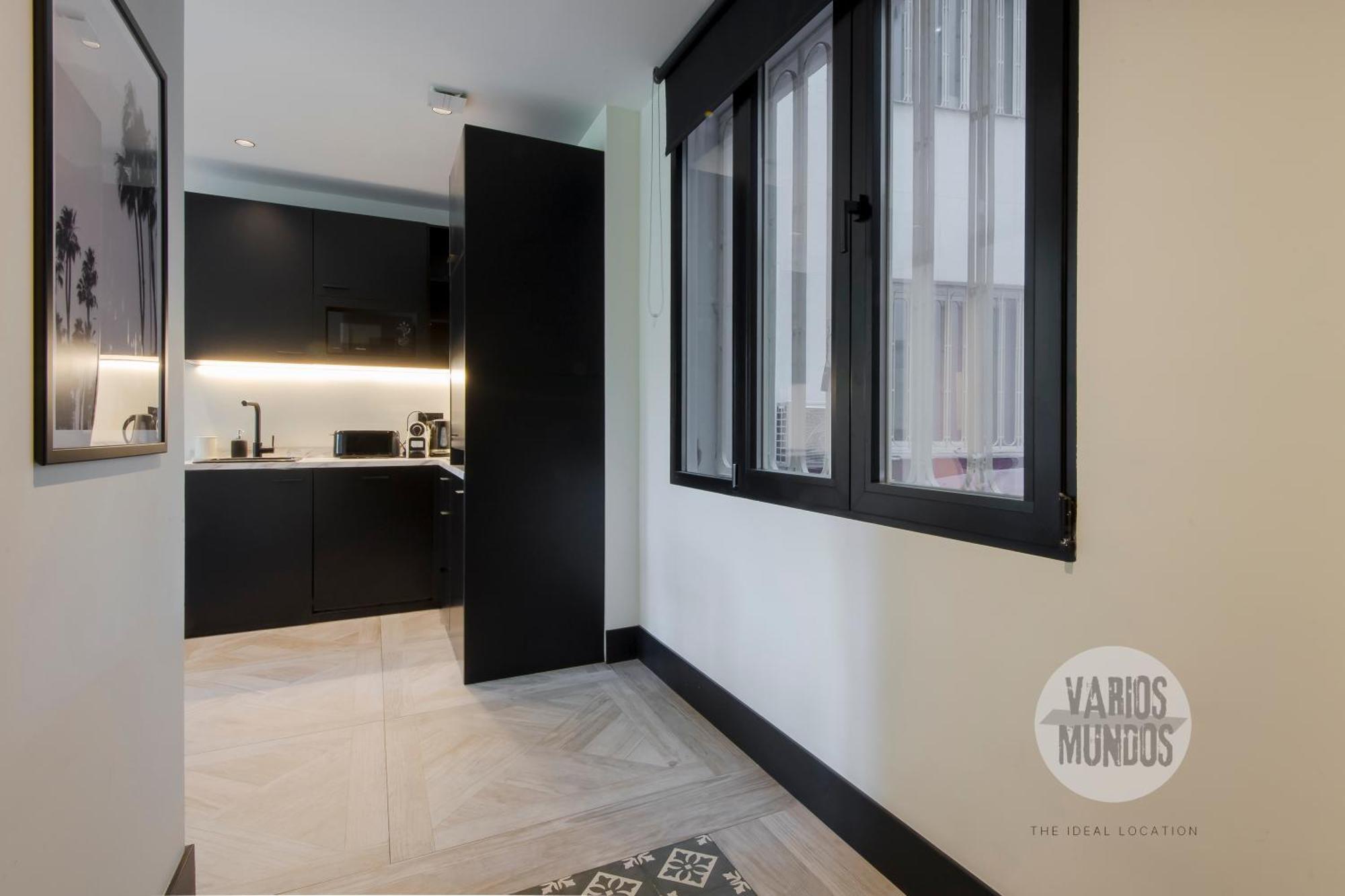 Un Vibrante 4, Conoce Abada 2 E2 Apartment
