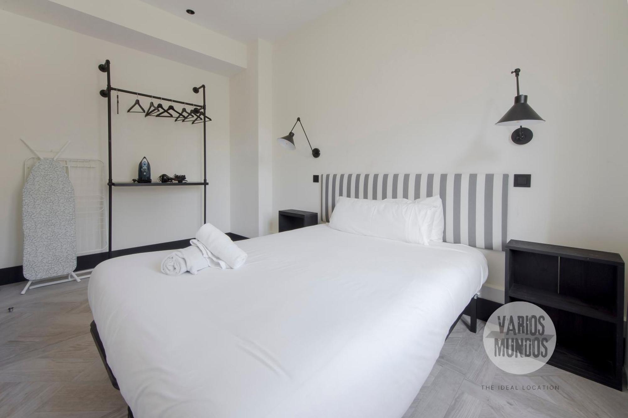 Apartment Un Vibrante 4, Conoce Abada 2 E2 *