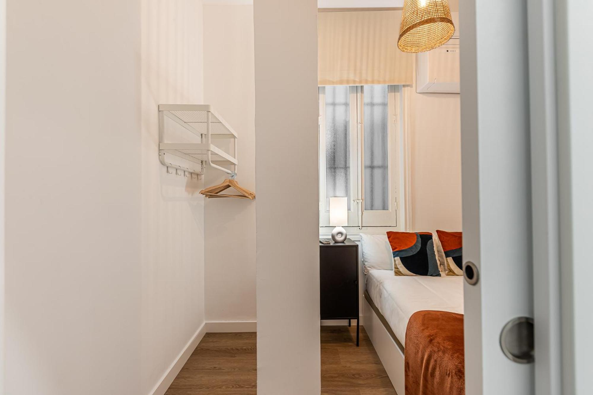 Queens Malasana - Alquiler Corta Duracion Apartment Madrid