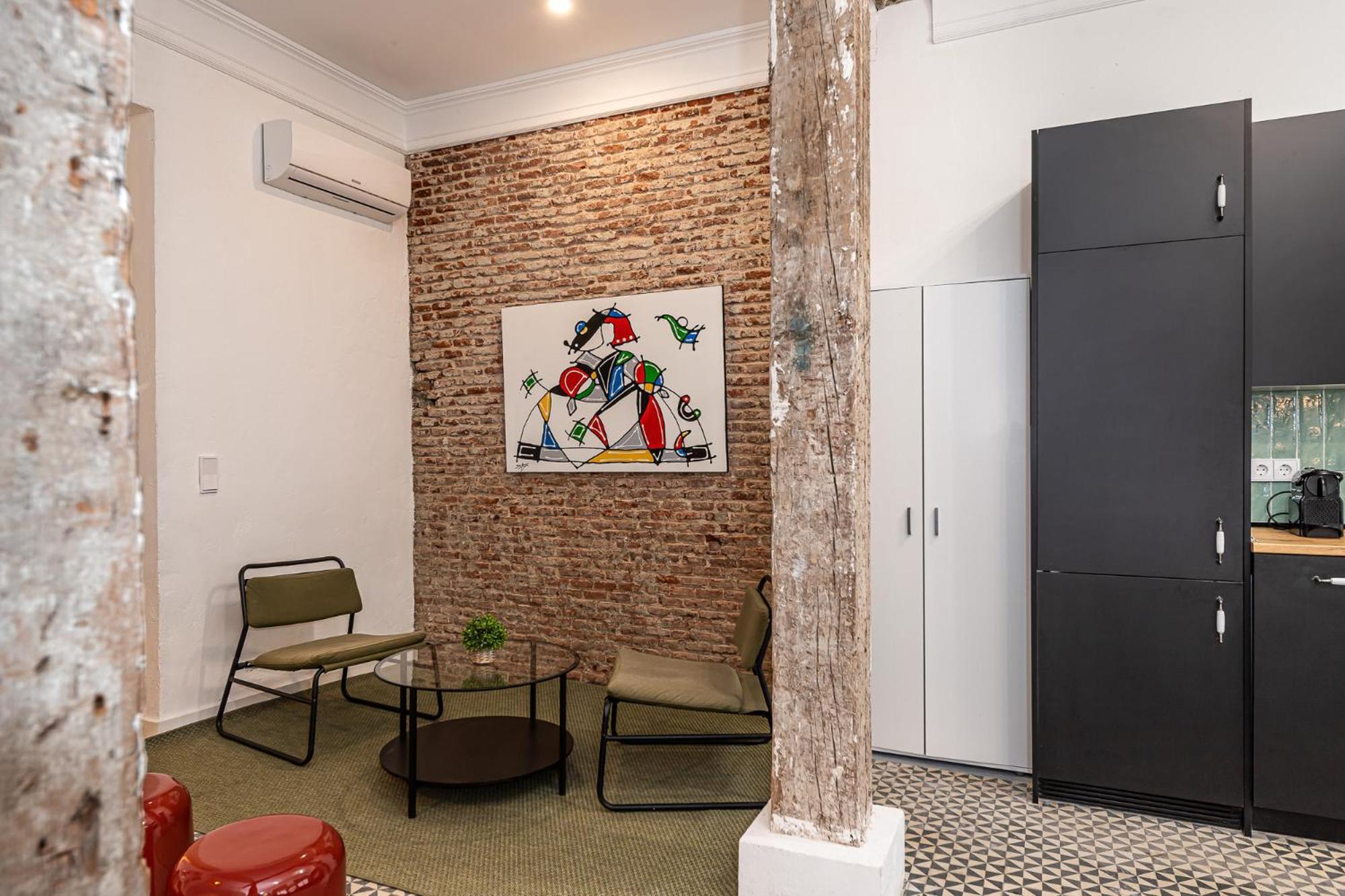 Apartment Queens Malasana - Alquiler Corta Duracion