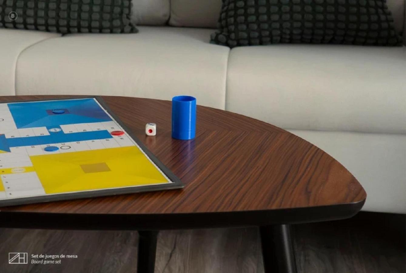 - Q2home Apartment *