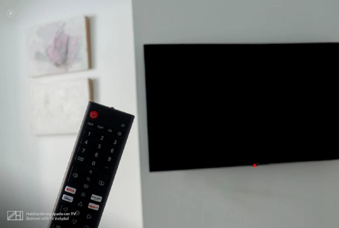 - Q2home Lejlighed Madrid