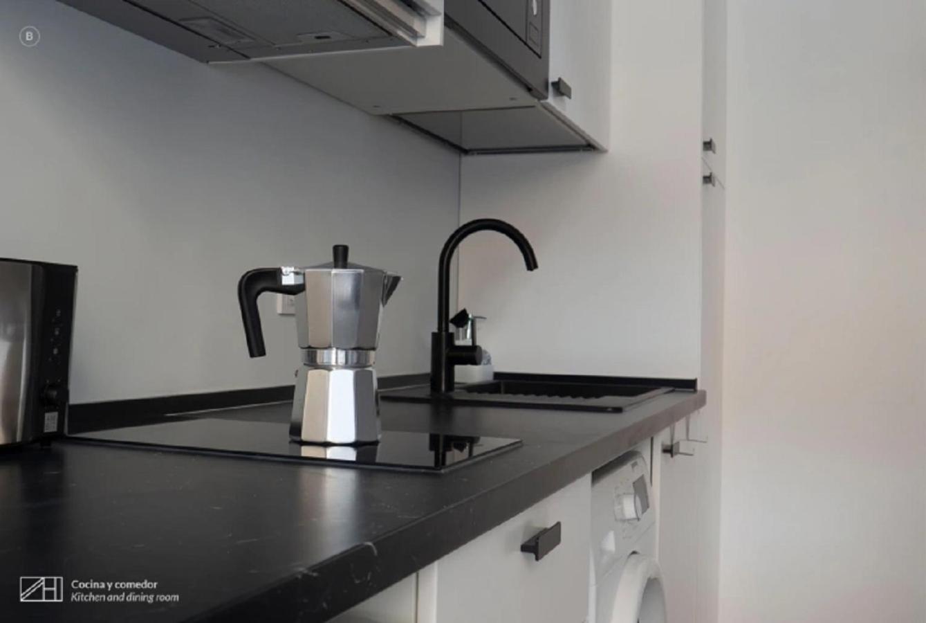 - Q2home Lejlighed Madrid