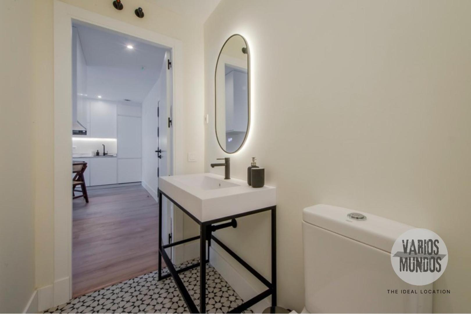 Apartamento Tu 6 En Malasana Ven A San Bernardo 20 *