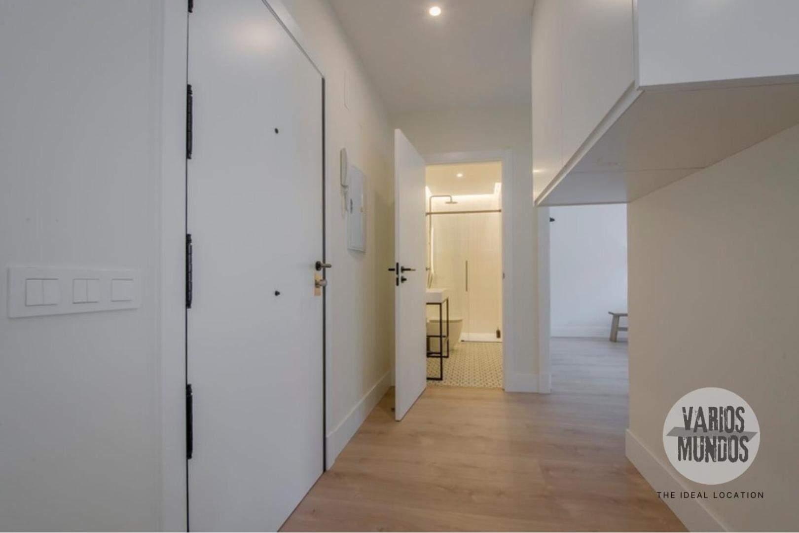 Apartamento Tu 6 En Malasana Ven A San Bernardo 20