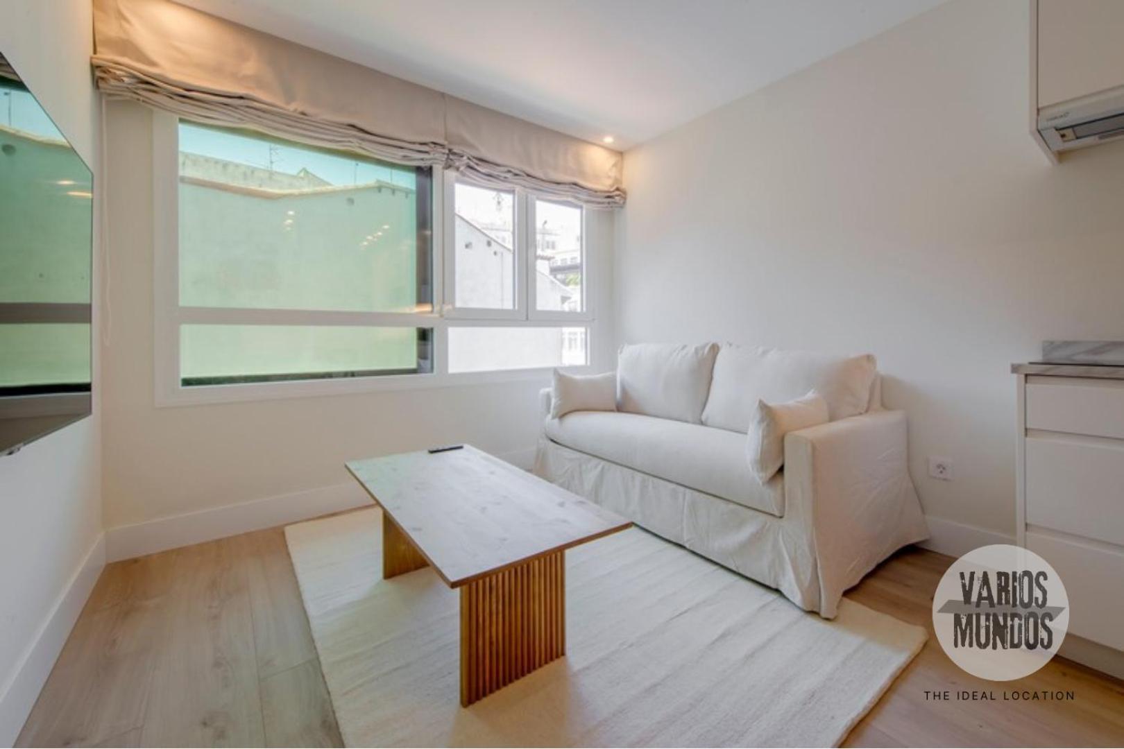 Tu 6 En Malasana Ven A San Bernardo 20 Apartamento *