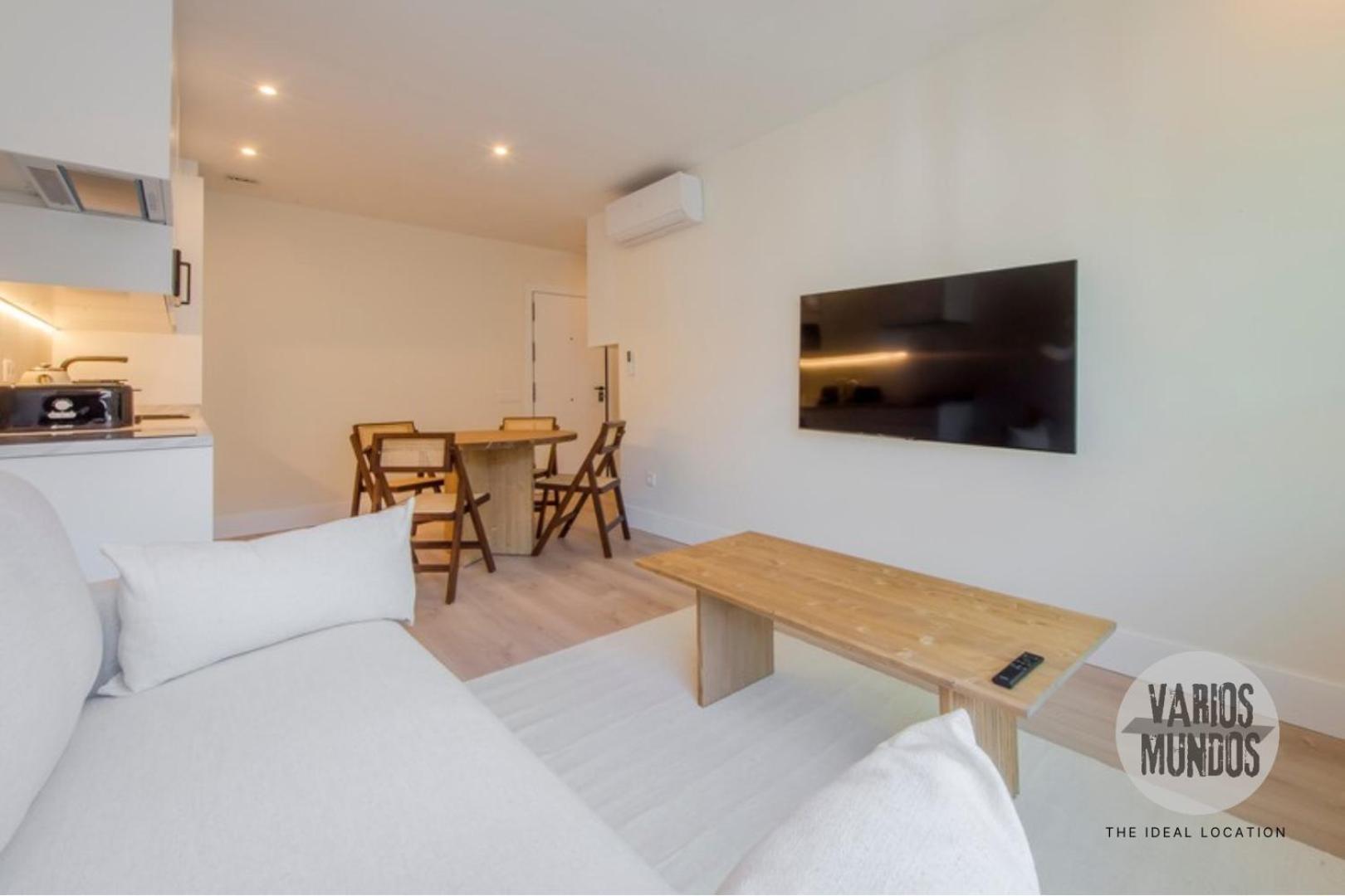 Apartamento Tu 6 En Malasana Ven A San Bernardo 20 Madrid