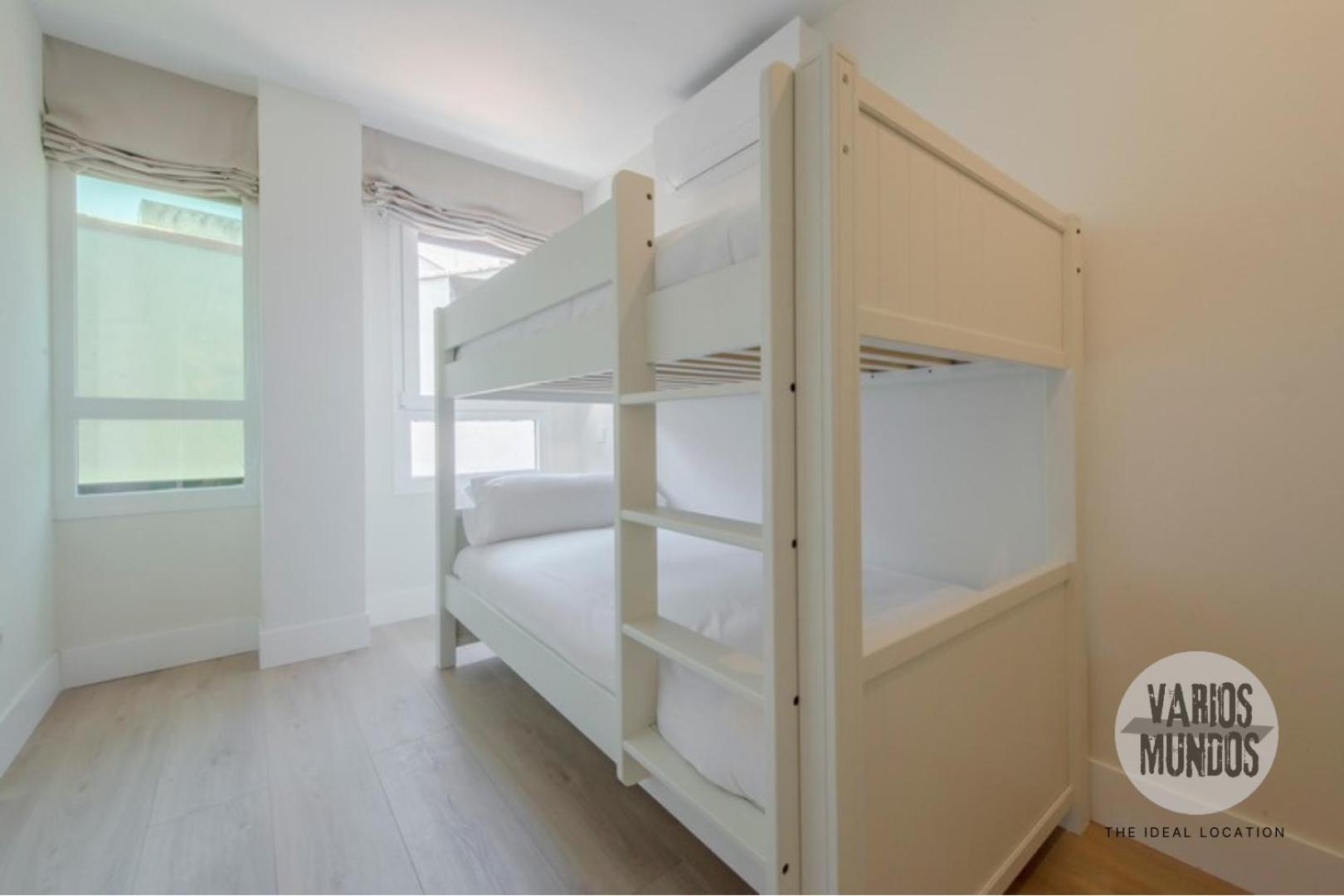Apartamento Tu 6 En Malasana Ven A San Bernardo 20 *