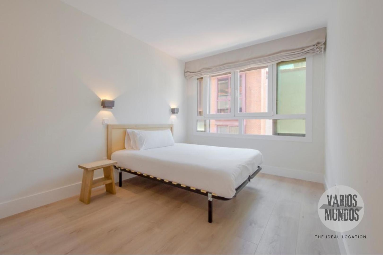 Apartamento Tu 6 En Malasana Ven A San Bernardo 20 Madrid