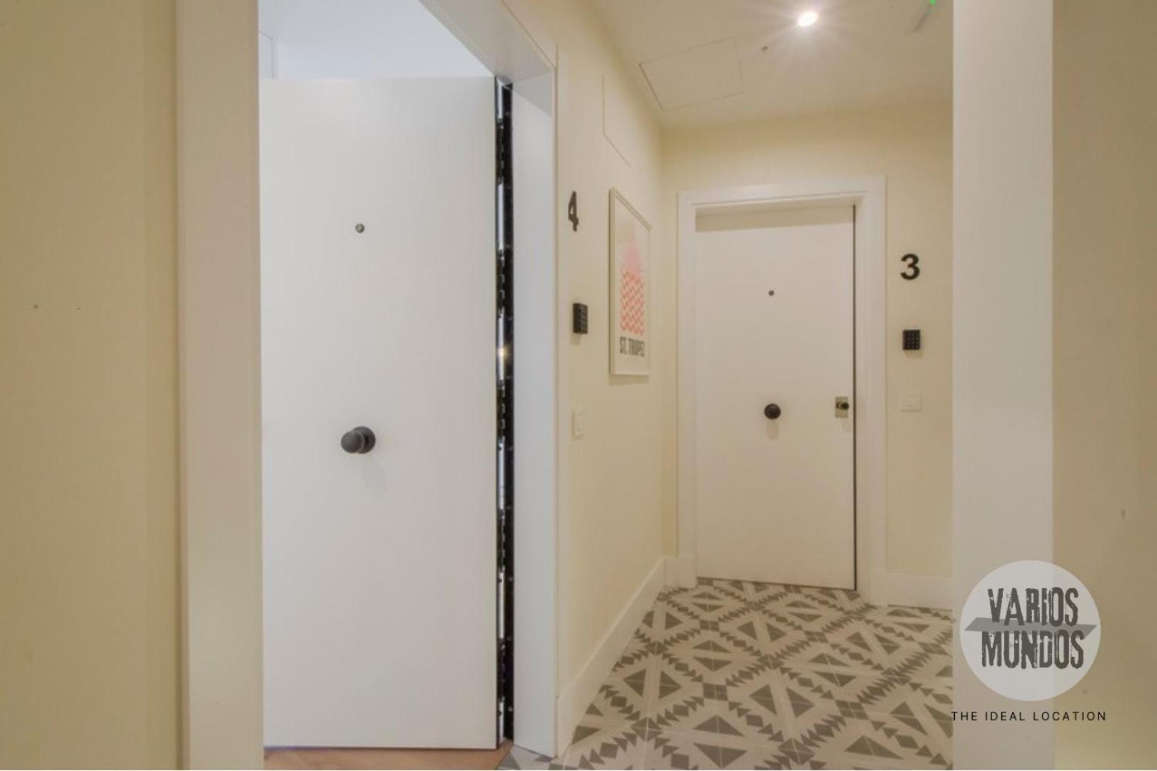 Tu 6 En Malasana Ven A San Bernardo 20 Apartamento