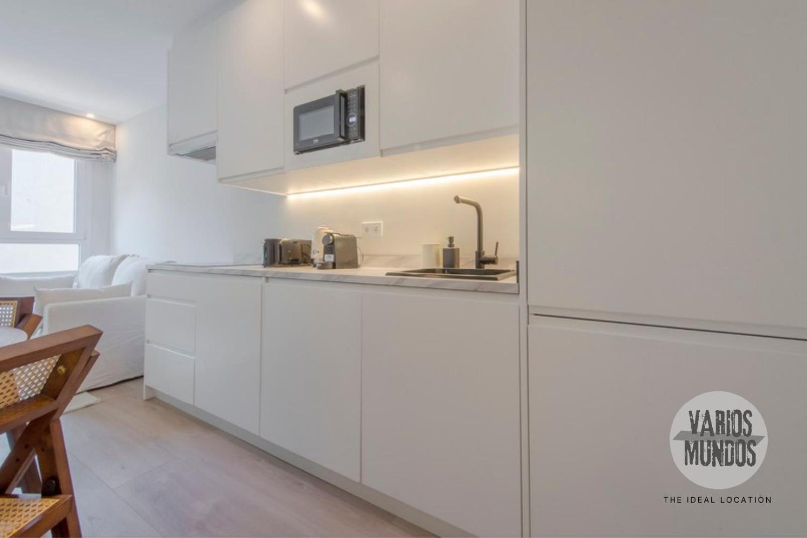 Tu 6 En Malasana Ven A San Bernardo 20 Apartamento *