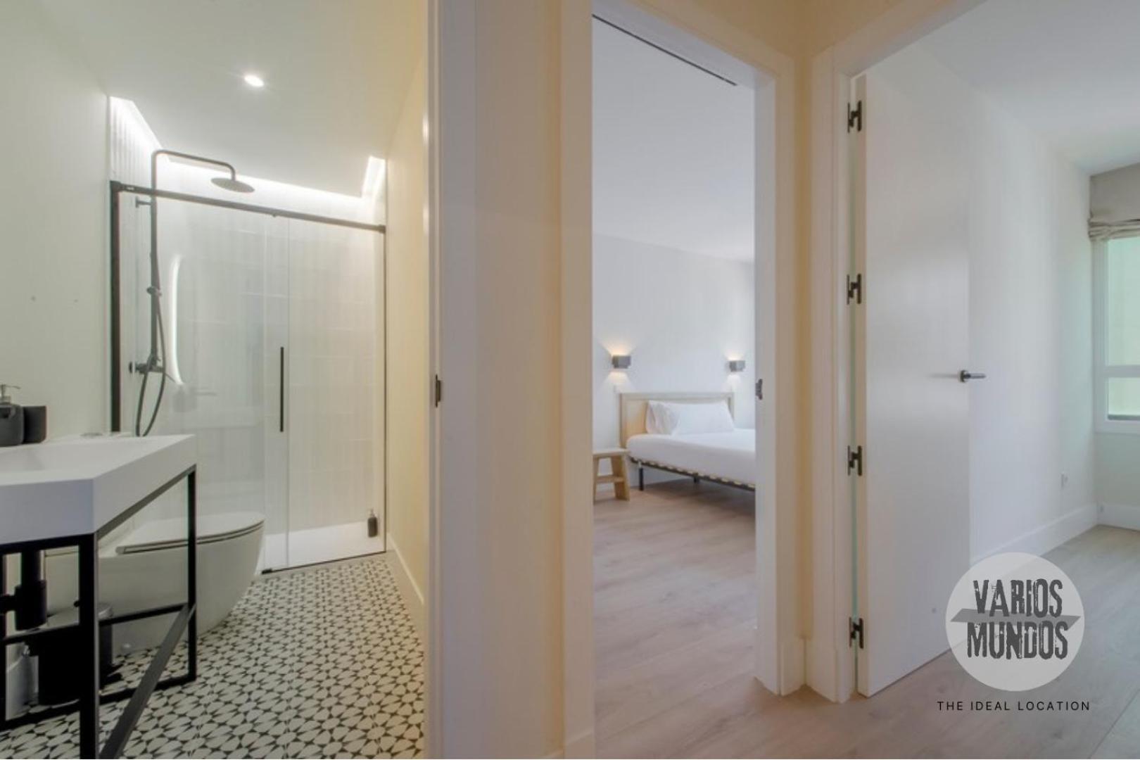 Apartamento Tu 6 En Malasana Ven A San Bernardo 20 *