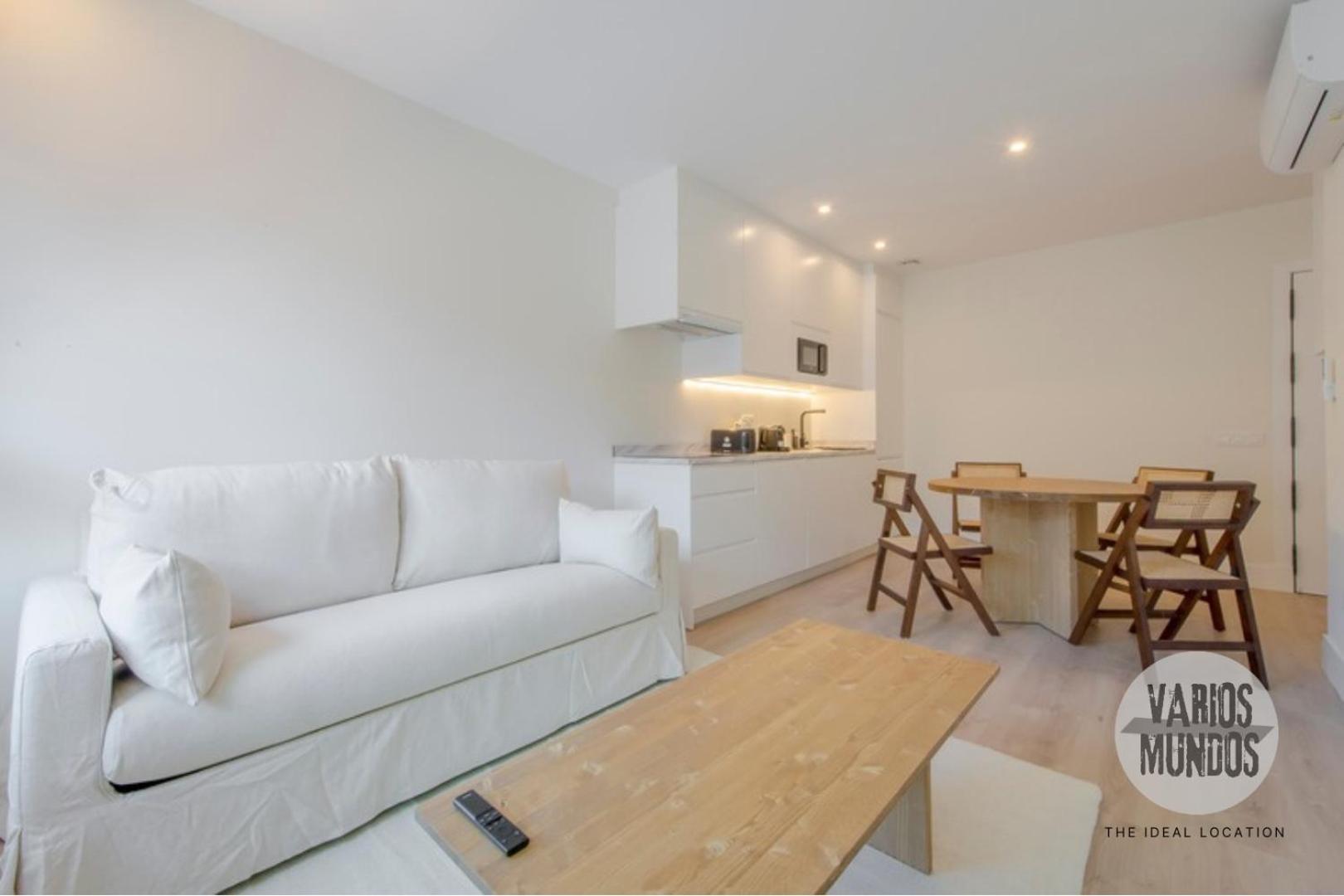 Tu 6 En Malasana Ven A San Bernardo 20 Apartamento *
