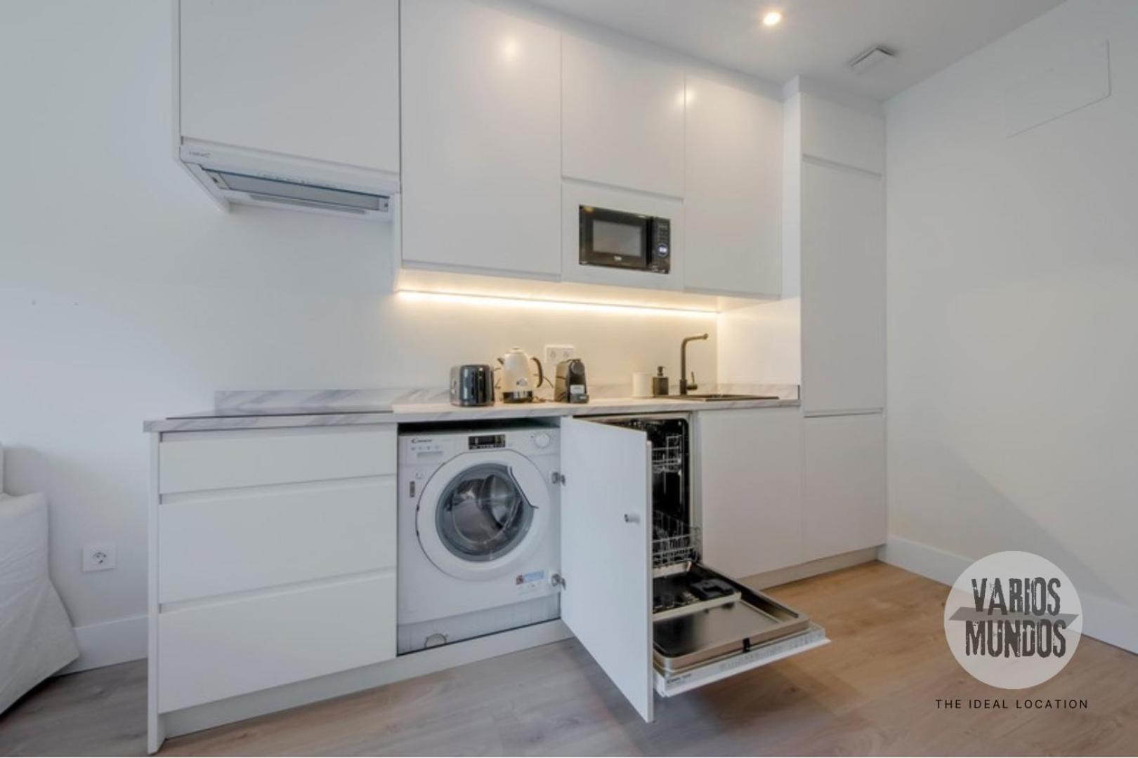 Tu 6 En Malasana Ven A San Bernardo 20 Apartamento Madrid
