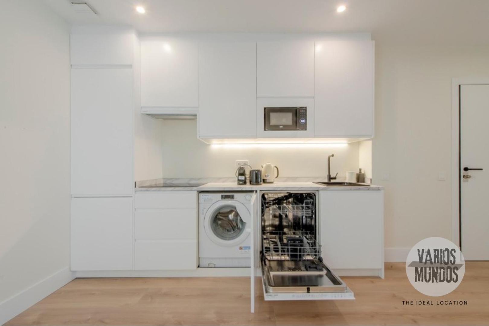 Apartment Tu 6 En Malasana Conoce San Bernardo 20 Madrid