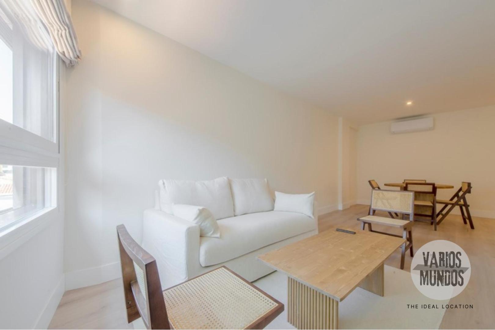 Apartment Tu 6 En Malasana Conoce San Bernardo 20 *