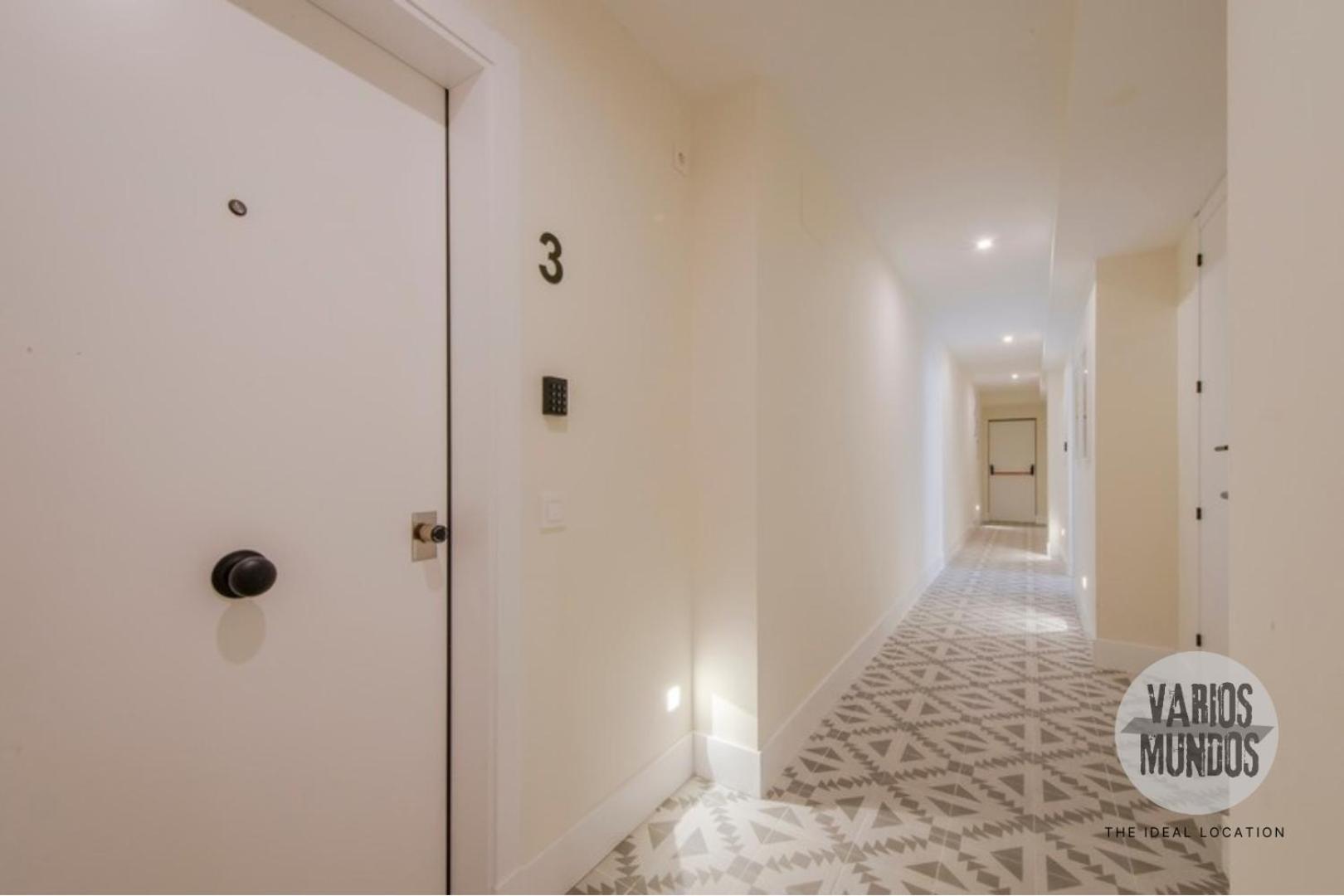 Tu 6 En Malasana Conoce San Bernardo 20 Apartment