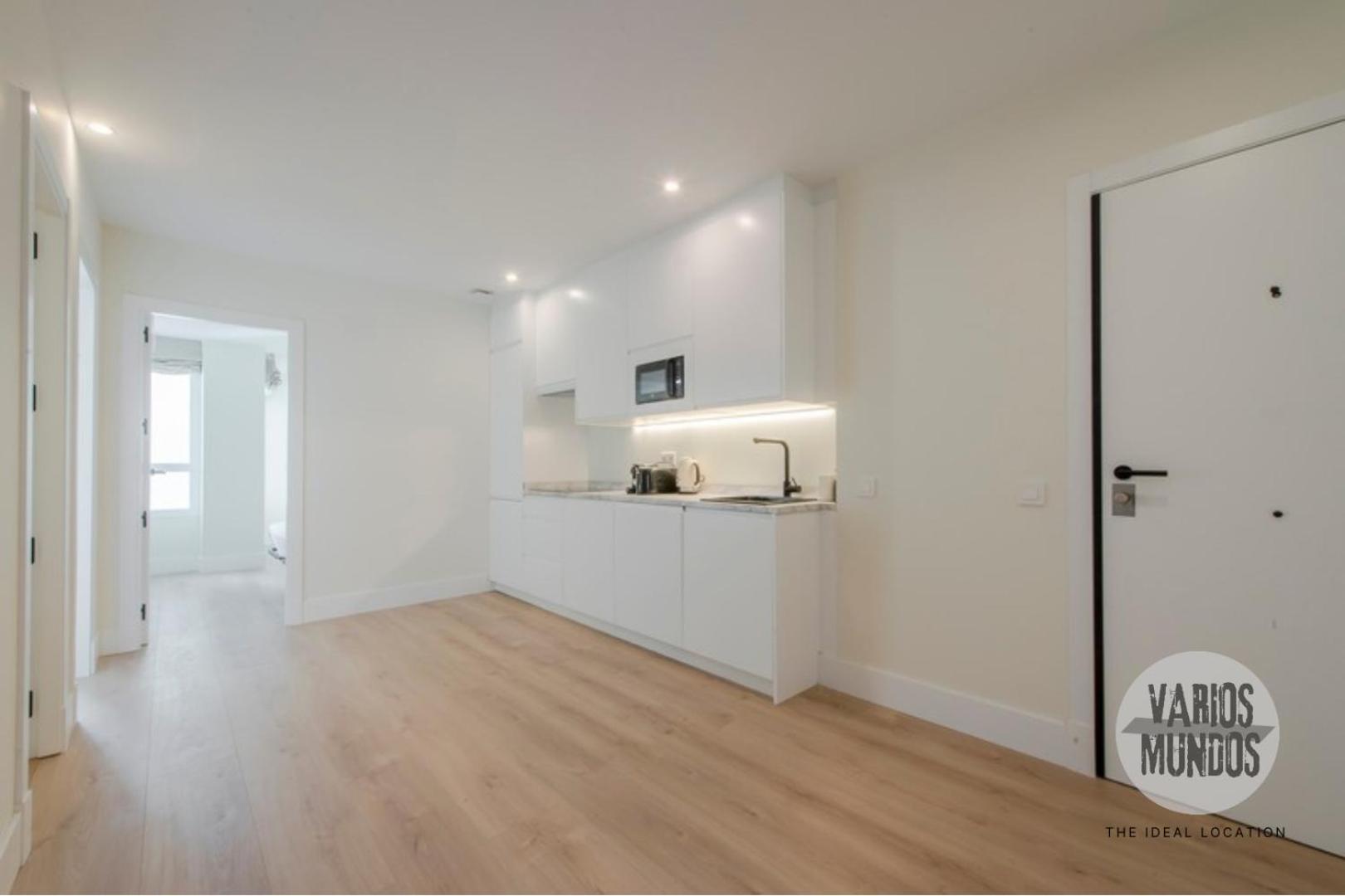 Tu 6 En Malasana Conoce San Bernardo 20 Apartment Madrid
