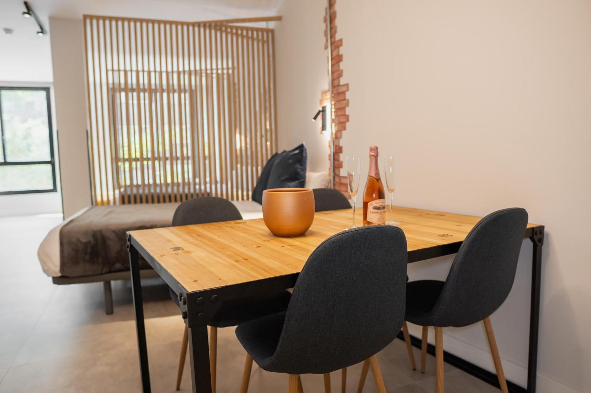 Apartamento Loft Imperial Madri