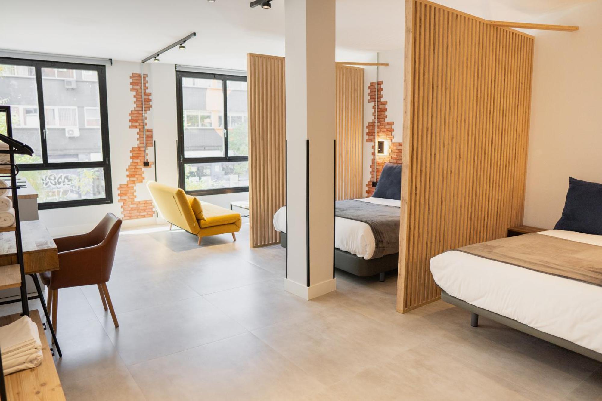 Loft Imperial * Madri