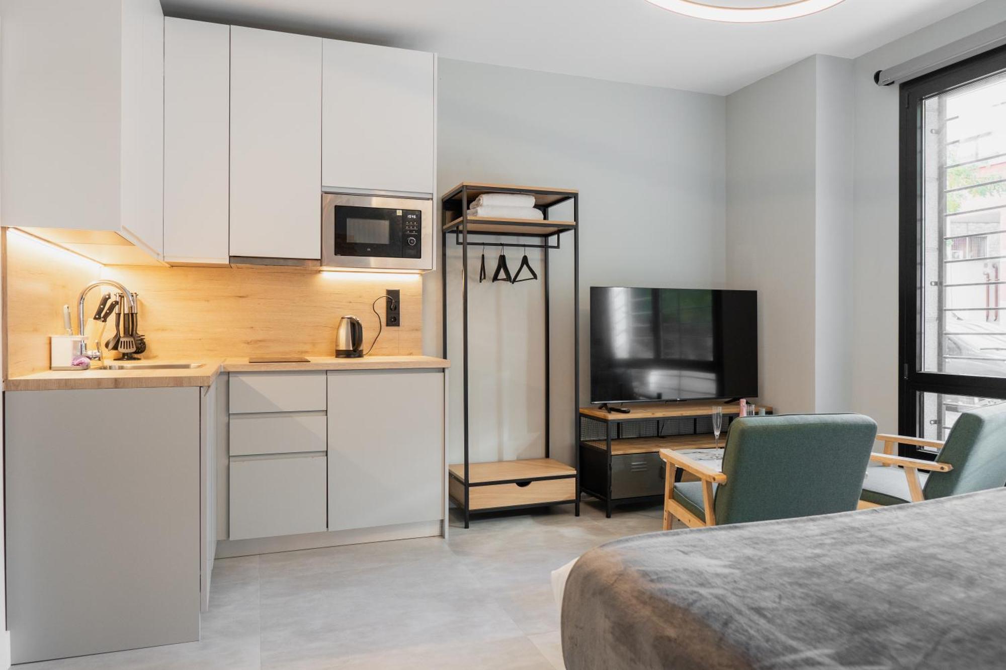 Loft Imperial Apartment