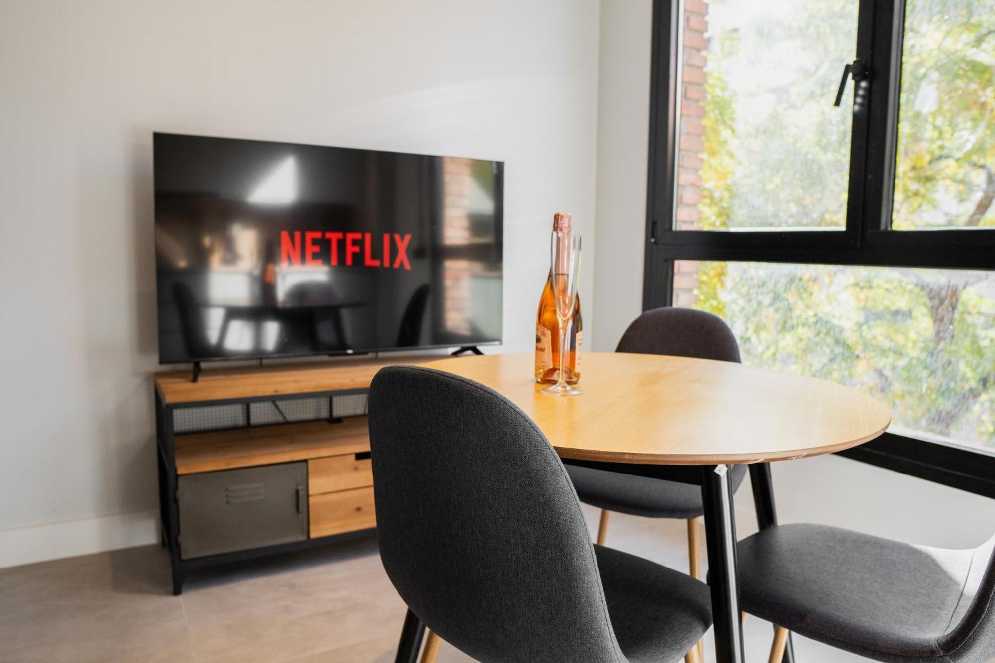 Apartamento Loft Imperial Madri