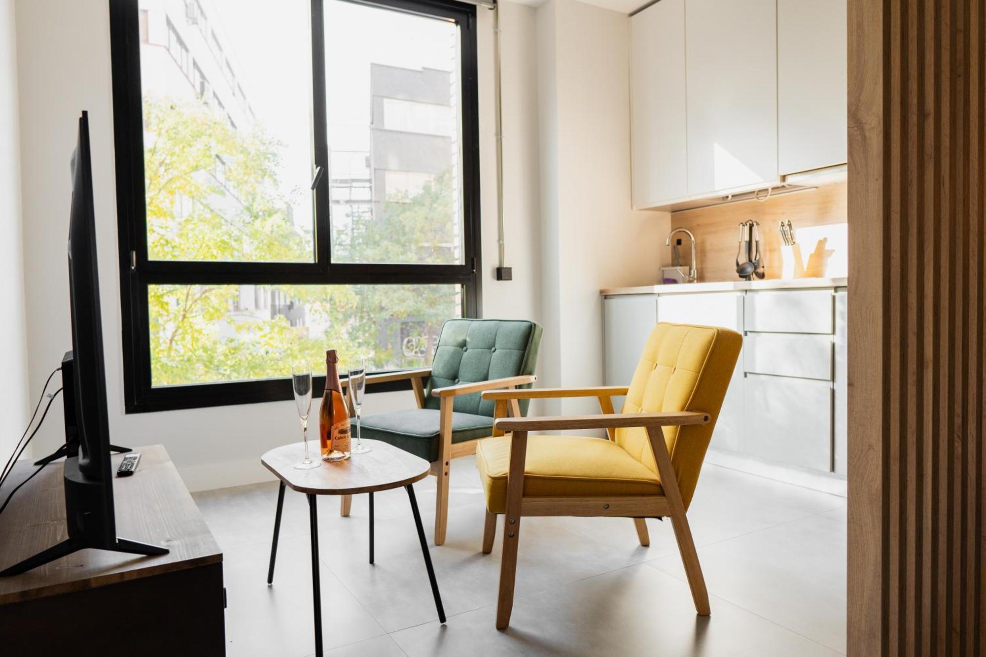 Loft Imperial * Madri