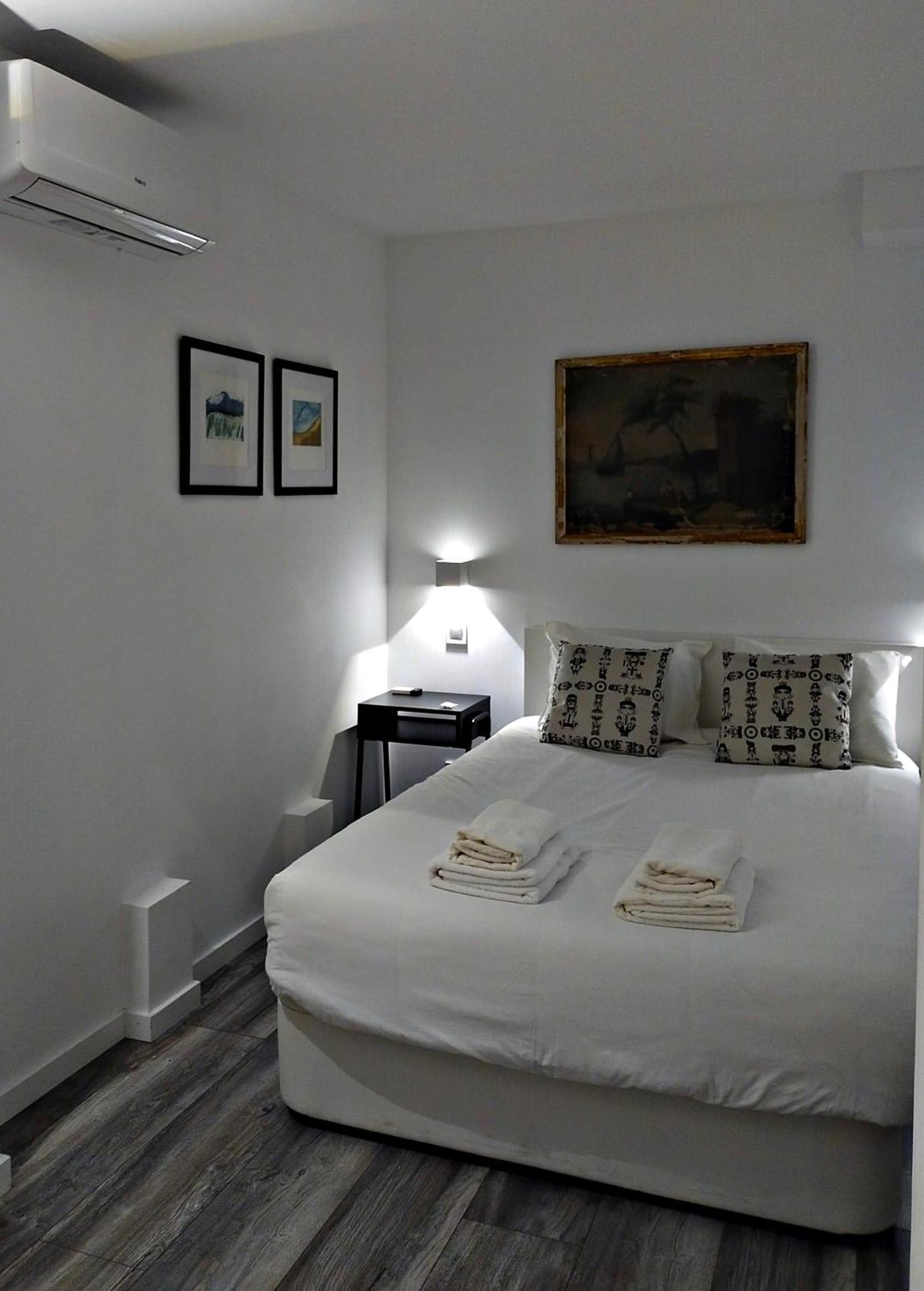 Lejlighed - Q2home Madrid