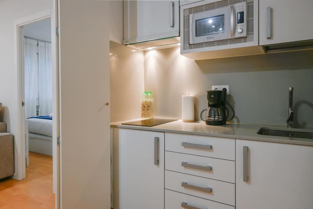 Apartment For Piso Amplio Y Calido En Temporal Jml41