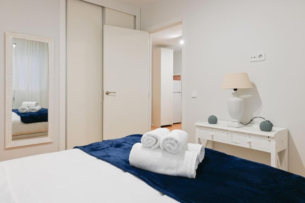 Apartment For Piso Amplio Y Calido En Temporal Jml41 *