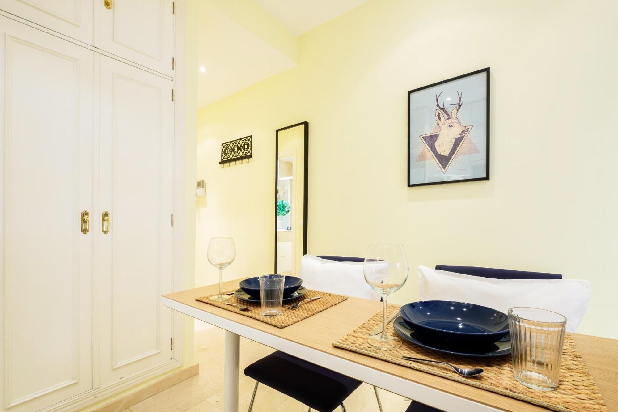 Apartment My - Encantador Estudio En Malasana