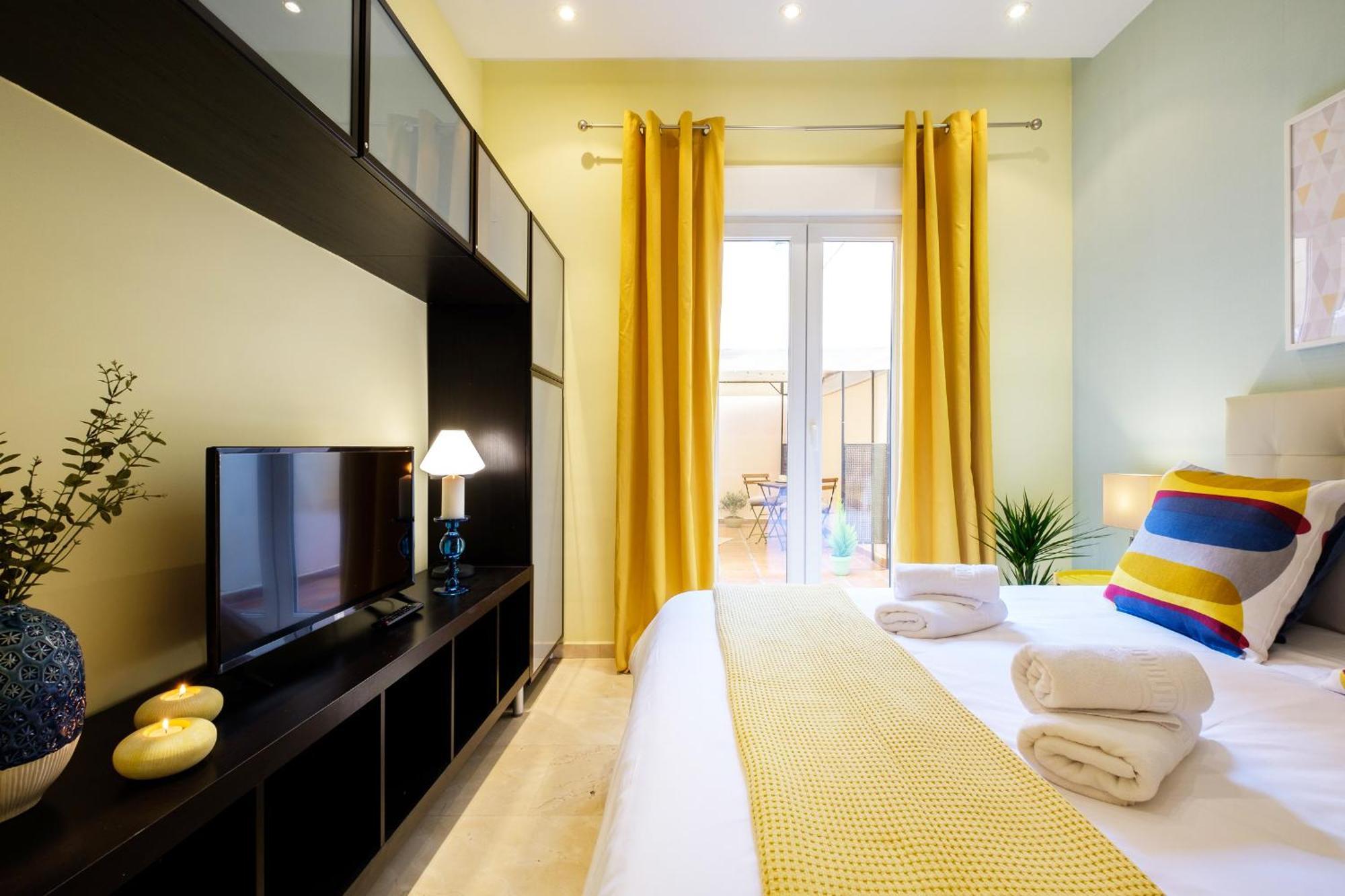 My - Encantador Estudio En Malasana Apartment Madrid