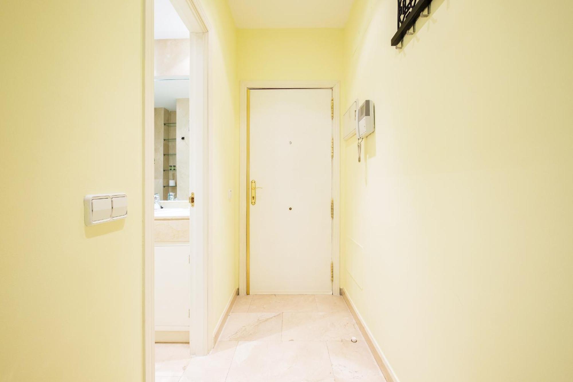 Apartment My - Encantador Estudio En Malasana *
