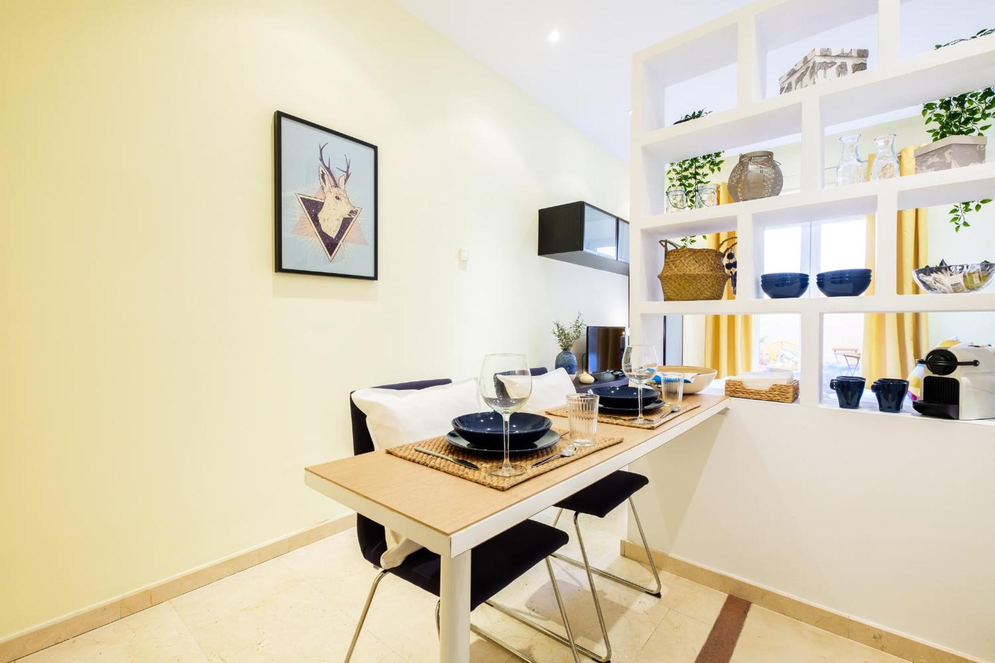 My - Encantador Estudio En Malasana Apartment Madrid
