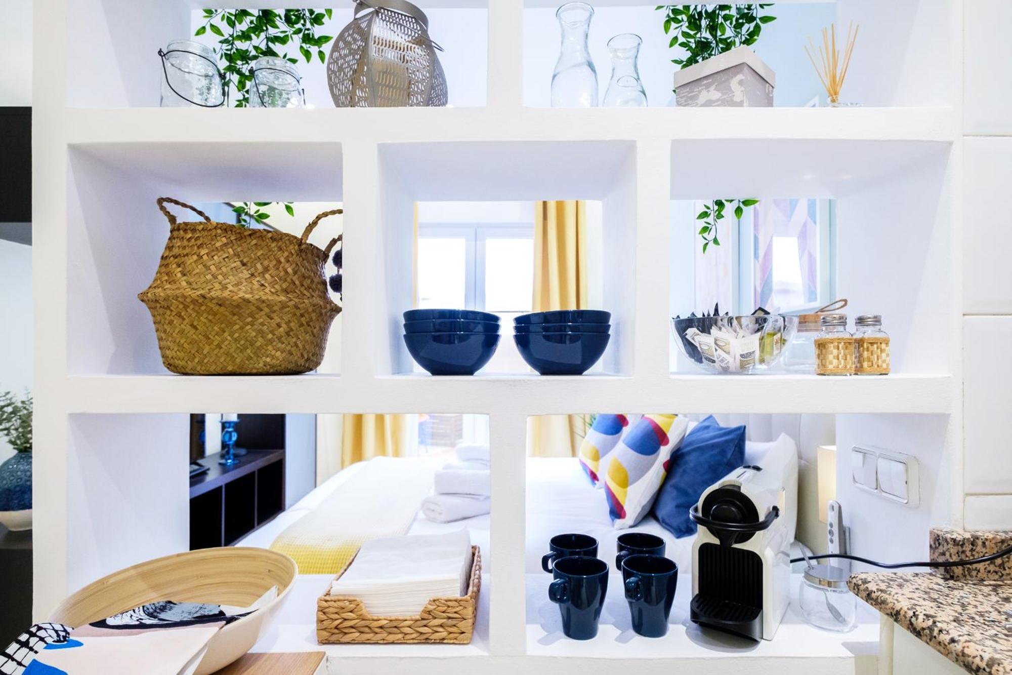 Apartment My - Encantador Estudio En Malasana Madrid